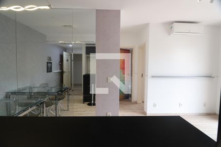 Sala de apartamento para alugar com 2 quartos, 55m² em Igara, Canoas