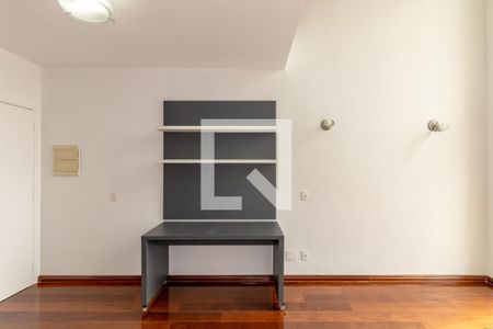 Sala de apartamento à venda com 1 quarto, 48m² em Vila Olímpia, São Paulo