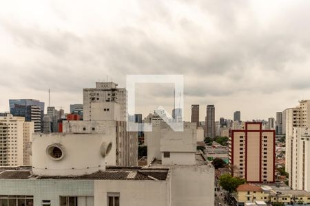 Sacada de apartamento à venda com 1 quarto, 48m² em Vila Olímpia, São Paulo