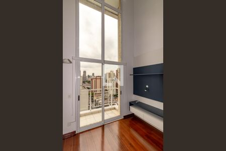 Sala de apartamento à venda com 1 quarto, 48m² em Vila Olímpia, São Paulo