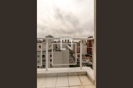 Sacada de apartamento à venda com 1 quarto, 48m² em Vila Olímpia, São Paulo