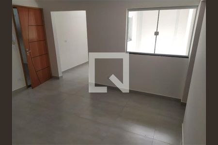 Apartamento à venda com 2 quartos, 53m² em Utinga, Santo André