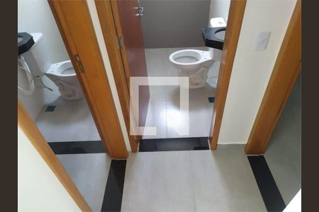 Apartamento à venda com 2 quartos, 53m² em Utinga, Santo André