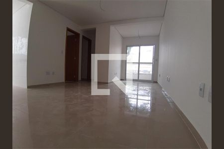 Apartamento à venda com 2 quartos, 72m² em Utinga, Santo André