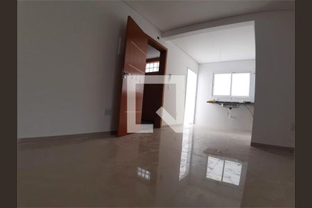 Apartamento à venda com 2 quartos, 72m² em Utinga, Santo André