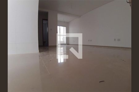 Apartamento à venda com 2 quartos, 72m² em Utinga, Santo André