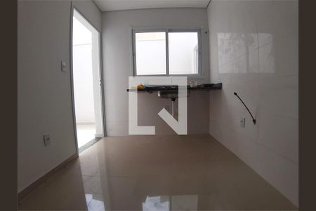 Apartamento à venda com 2 quartos, 72m² em Utinga, Santo André