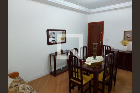 Apartamento à venda com 3 quartos, 101m² em Utinga, Santo André