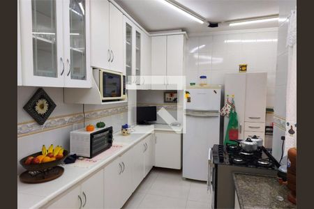 Apartamento à venda com 3 quartos, 101m² em Utinga, Santo André