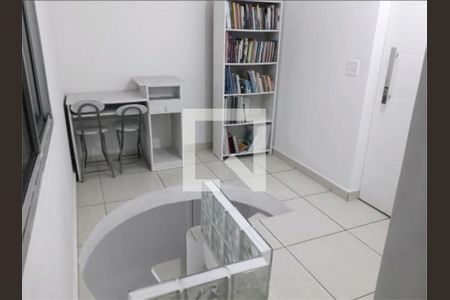 Apartamento à venda com 3 quartos, 104m² em Vila Lutécia, Santo André