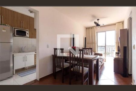 Apartamento à venda com 3 quartos, 53m² em São Pedro, Osasco