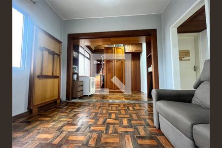 Apartamento à venda com 2 quartos, 80m² em Navegantes, Porto Alegre