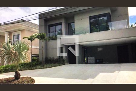 Casa à venda com 5 quartos, 419m² em Alphaville Conde II, Barueri