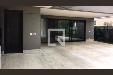 Casa à venda com 5 quartos, 419m² em Alphaville Conde II, Barueri