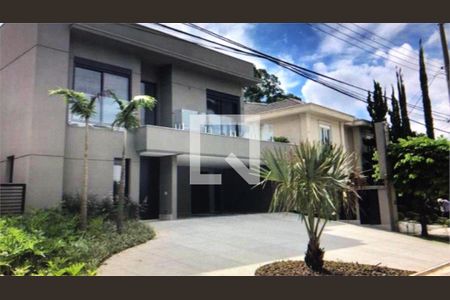 Casa à venda com 5 quartos, 419m² em Alphaville Conde II, Barueri