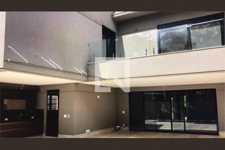 Casa à venda com 5 quartos, 419m² em Alphaville Conde II, Barueri