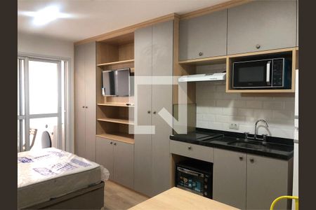 Kitnet/Studio à venda com 1 quarto, 27m² em Cidade Mãe do Céu, São Paulo