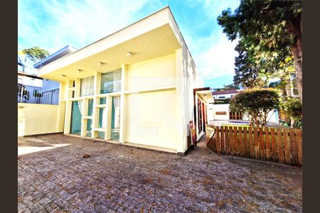 Casa à venda com 4 quartos, 312m² em Santo Amaro, São Paulo