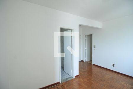 Sala/Quarto de apartamento à venda com 1 quarto, 34m² em Vila Prudente, São Paulo