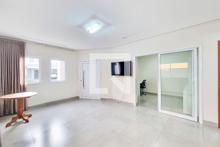 Sala de casa de condomínio para alugar com 4 quartos, 280m² em Urbanova, São José dos Campos