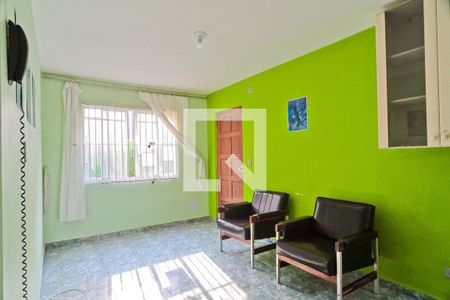 Sala de apartamento para alugar com 2 quartos, 47m² em Vila Jaguara, São Paulo