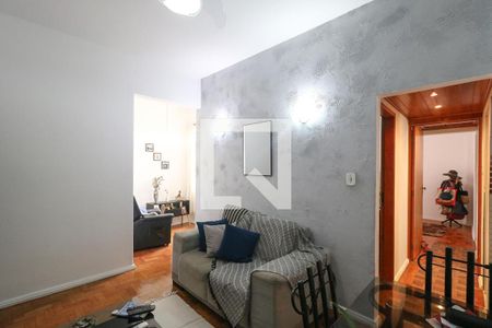 Sala de apartamento à venda com 2 quartos, 65m² em Méier, Rio de Janeiro