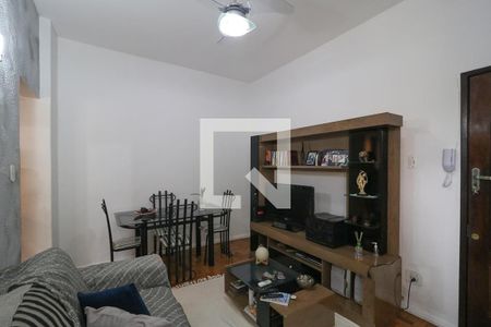 Sala de apartamento à venda com 2 quartos, 65m² em Méier, Rio de Janeiro