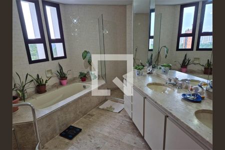 Apartamento à venda com 4 quartos, 337m² em Santo Amaro, São Paulo