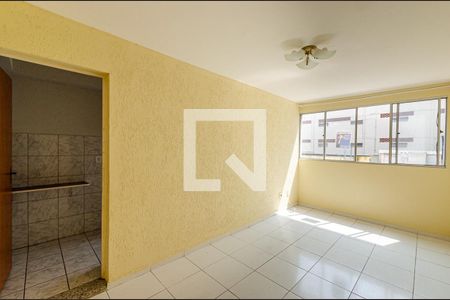 Sala de apartamento para alugar com 2 quartos, 70m² em Fonseca, Niterói