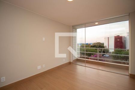 Suíte de kitnet/studio para alugar com 1 quarto, 41m² em Cln 316, Brasília