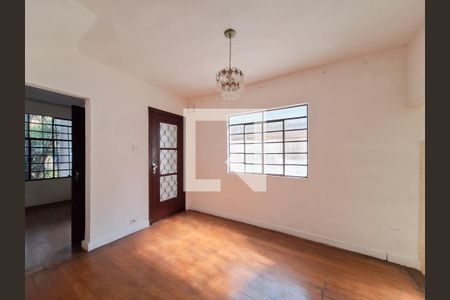 Sala de casa para alugar com 2 quartos, 110m² em Água Fria, São Paulo