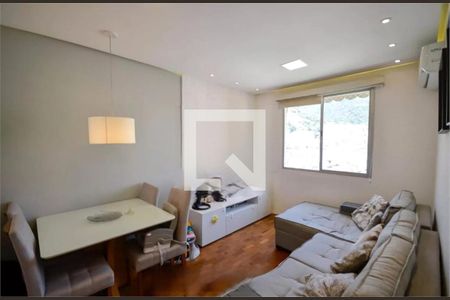 Apartamento à venda com 2 quartos, 58m² em Tijuca, Rio de Janeiro