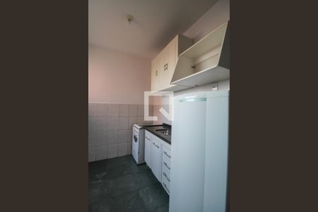 Cozinha Kitnet  de kitnet/studio para alugar com 1 quarto, 30m² em Cidade Universitária, Campinas