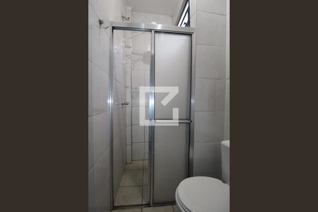 Banheiro Kitnet  de kitnet/studio para alugar com 1 quarto, 30m² em Cidade Universitária, Campinas