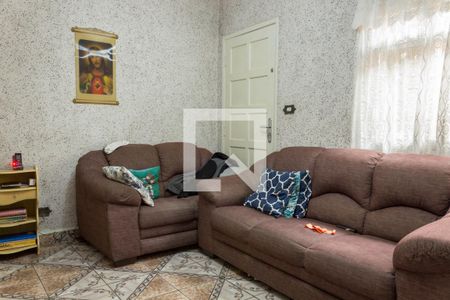 Sala de casa à venda com 3 quartos, 248m² em Baeta Neves, São Bernardo do Campo