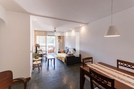 Sala de apartamento para alugar com 3 quartos, 120m² em Tijuca, Rio de Janeiro