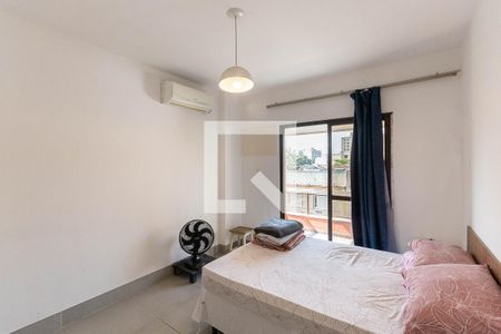 Suíte de apartamento para alugar com 3 quartos, 120m² em Tijuca, Rio de Janeiro