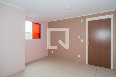 Sala de apartamento para alugar com 2 quartos, 50m² em Campo Novo, Porto Alegre