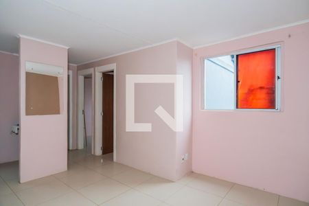 Sala de apartamento para alugar com 2 quartos, 50m² em Campo Novo, Porto Alegre