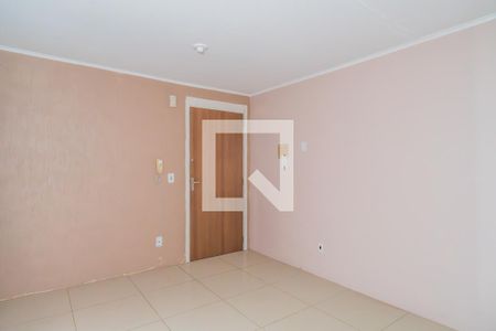 Sala de apartamento para alugar com 2 quartos, 50m² em Campo Novo, Porto Alegre