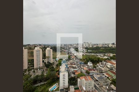 Vista do Quarto 1 de apartamento para alugar com 2 quartos, 34m² em Jardim Celeste, São Paulo