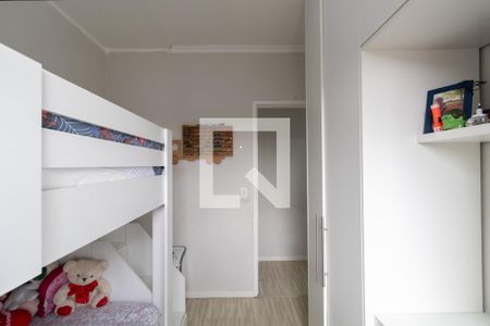 Quarto 1 de apartamento à venda com 2 quartos, 46m² em Jardim Norma, São Paulo