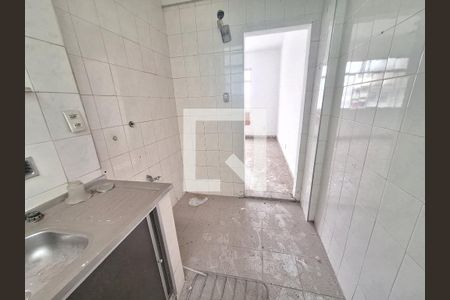 Cozinha de apartamento para alugar com 1 quarto, 35m² em Santa Teresa, Rio de Janeiro