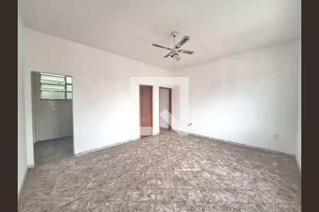 Sala/Quarto de apartamento à venda com 1 quarto, 35m² em Santa Teresa, Rio de Janeiro