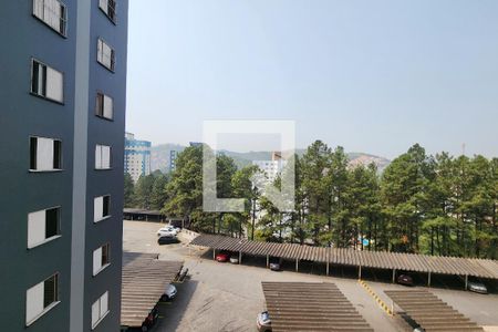 Vista do Quarto 1 de apartamento para alugar com 2 quartos, 56m² em Santa Terezinha, São Bernardo do Campo