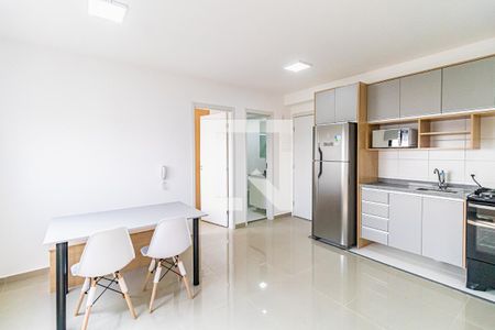 Sala de apartamento à venda com 1 quarto, 32m² em Butantã, São Paulo