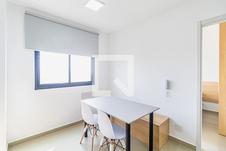 Sala de apartamento à venda com 1 quarto, 32m² em Butantã, São Paulo