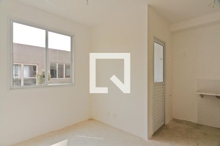 Apartamento para alugar com 38m², 2 quartos e sem vagaSala