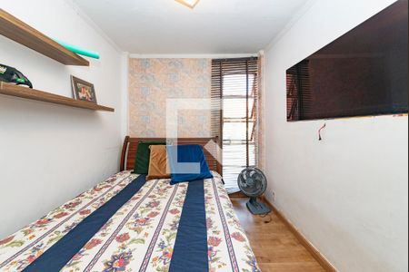 Quarto 1 de apartamento à venda com 3 quartos, 82m² em Estrela Dalva, Belo Horizonte