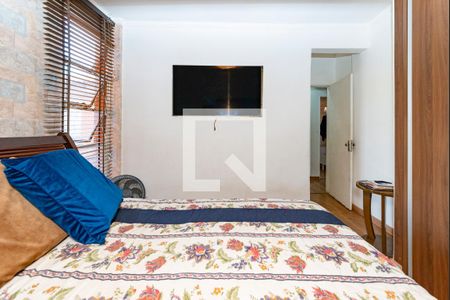 Quarto 1 de apartamento à venda com 3 quartos, 82m² em Estrela Dalva, Belo Horizonte